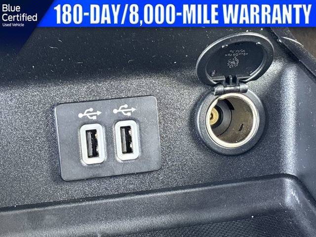 Certified 2020 Ford Fusion SEL image 31