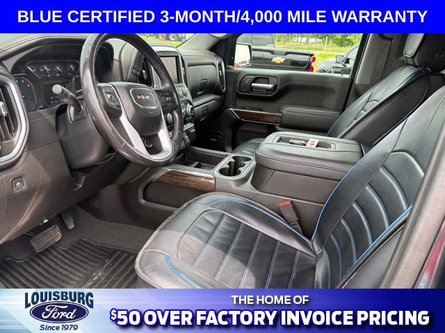 Used 2021 GMC Sierra 1500 Elevation w/ Preferred Package AWD/4WD image 7