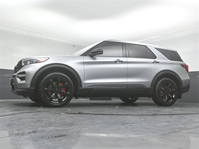 Certified 2021 Ford Explorer ST w/ ST Street Pack image 37