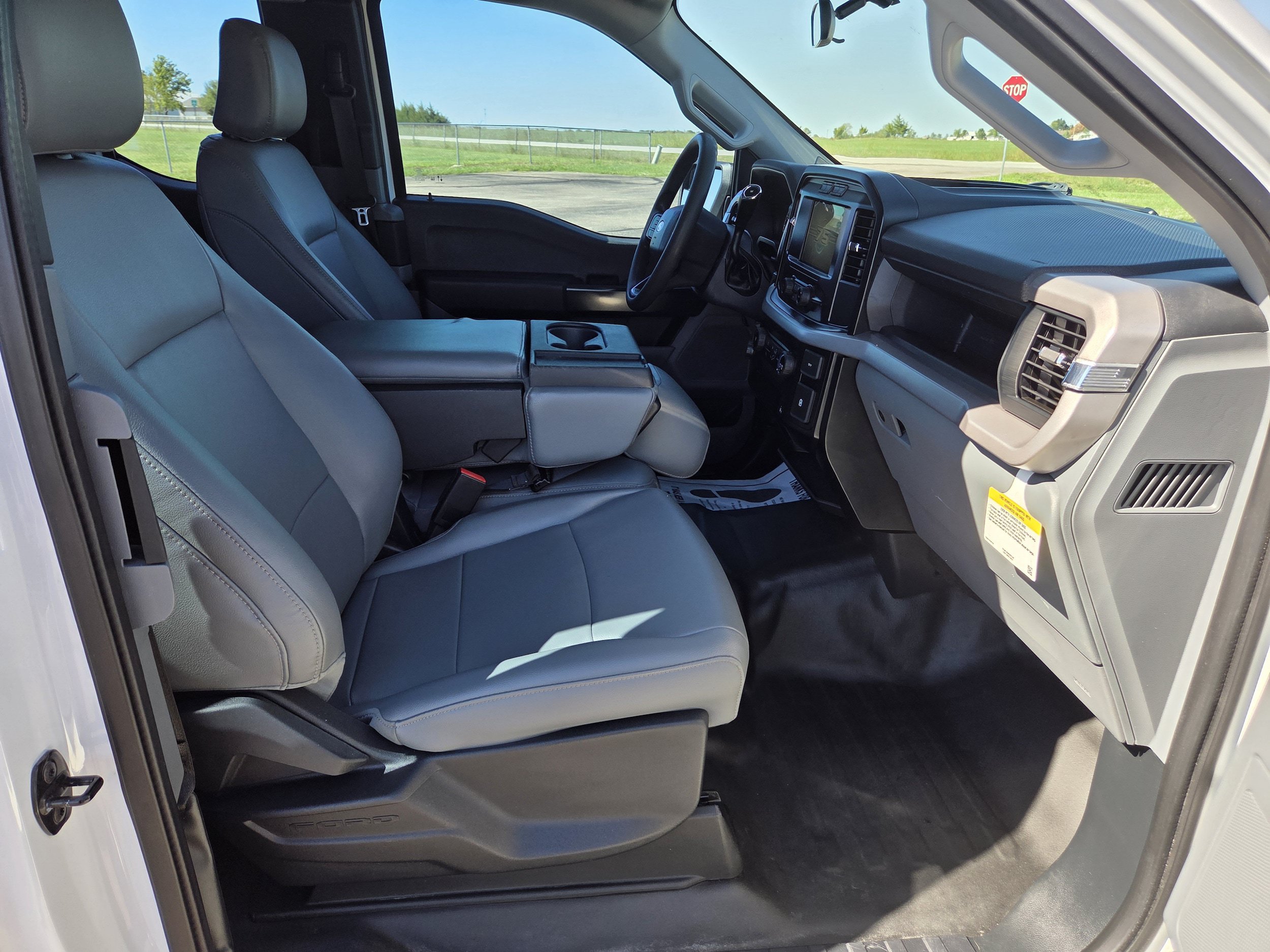 Certified 2023 Ford F150 XL AWD/4WD image 19