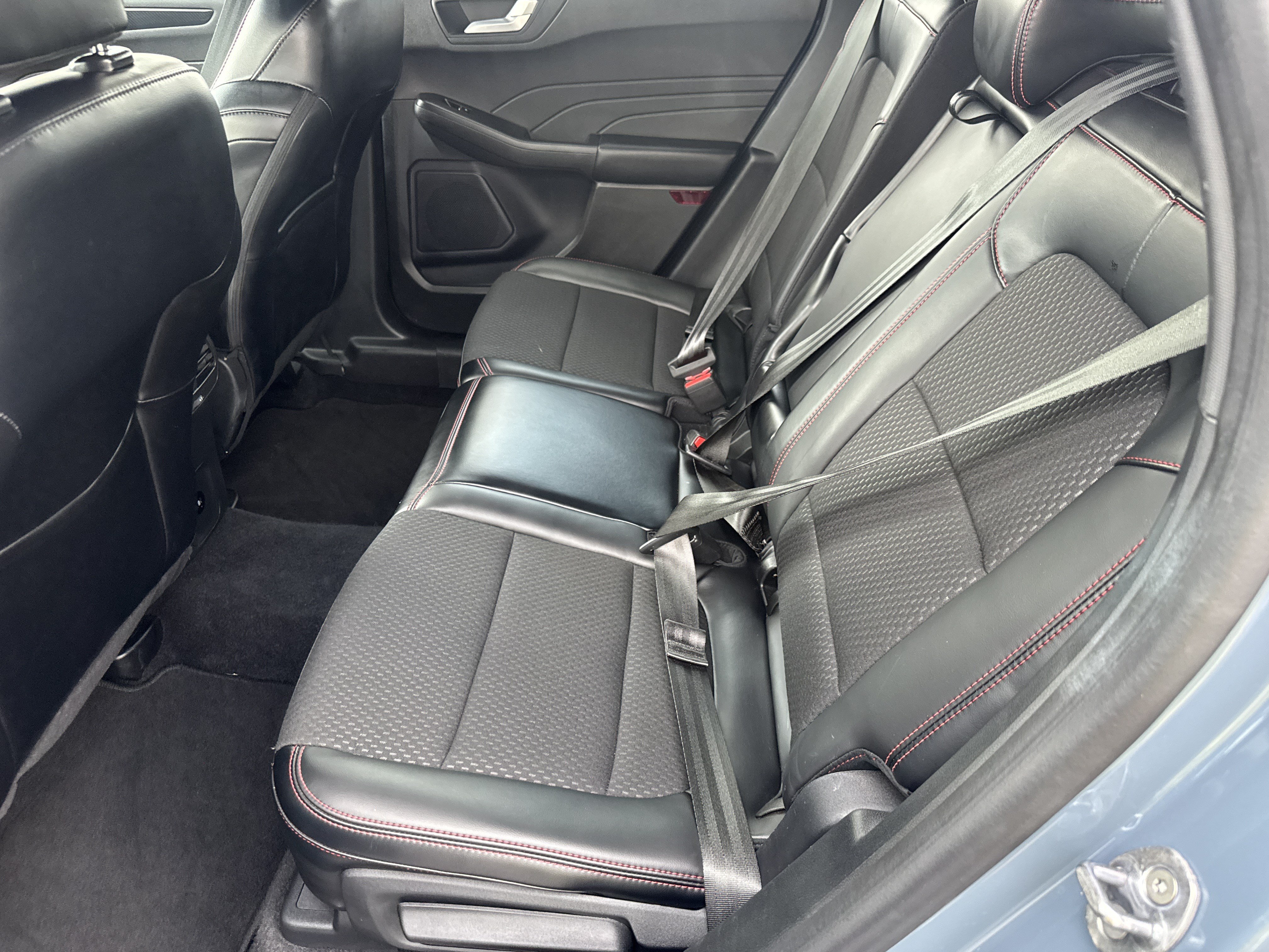 Certified 2024 Ford Escape ST-Line FWD image 11