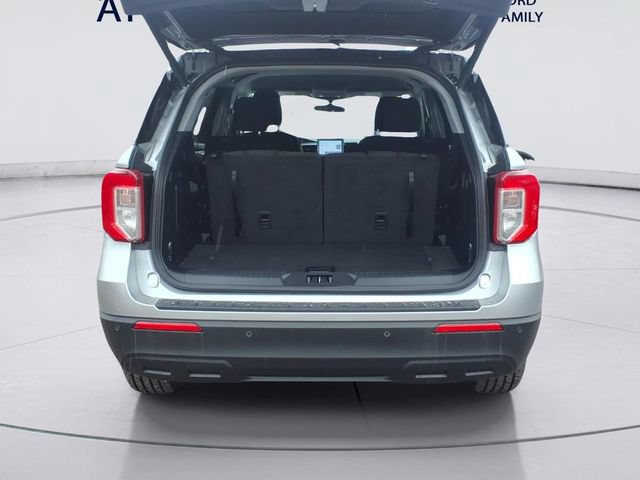 Certified 2024 Ford Explorer XLT AWD/4WD image 7