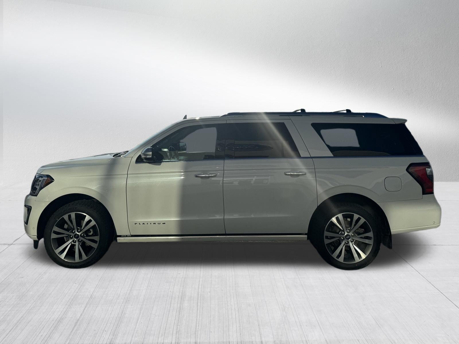 Certified 2021 Ford Expedition Max Platinum AWD/4WD image 4