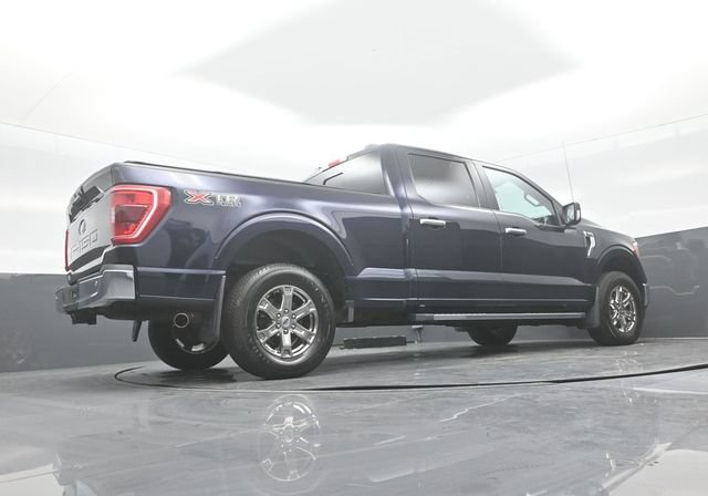 Certified 2021 Ford F150 XLT w/ Equipment Group 302A High AWD/4WD image 22