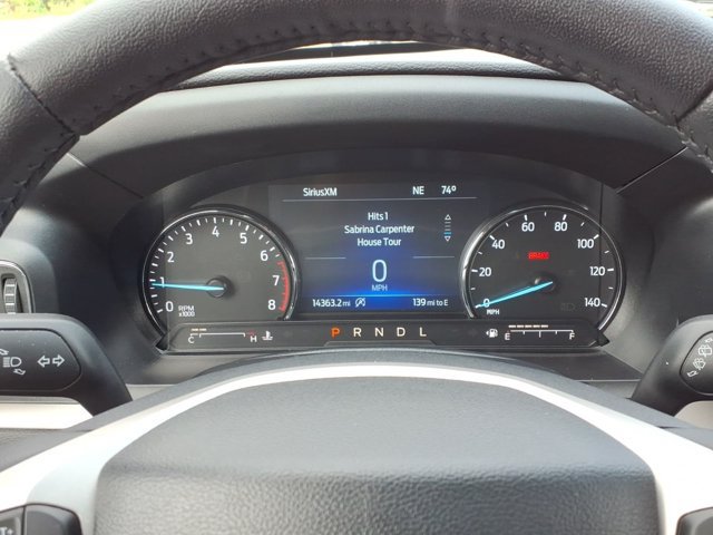 Certified 2024 Ford Explorer XLT w/ Equipment Group 202A AWD/4WD image 12