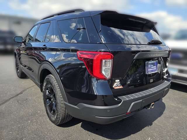 Certified 2022 Ford Explorer Timberline AWD/4WD image 10