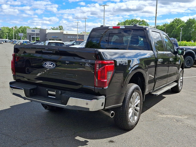 Certified 2024 Ford F150 XLT w/ Equipment Group 302A MID AWD/4WD image 10
