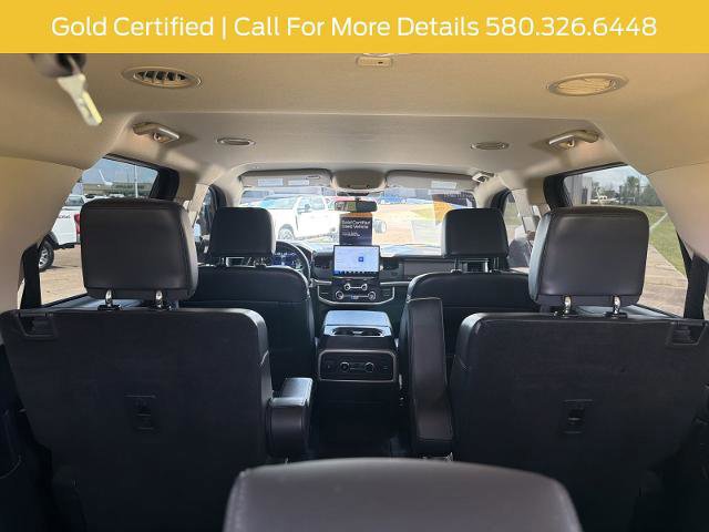 Certified 2024 Ford Expedition XLT RWD image 16