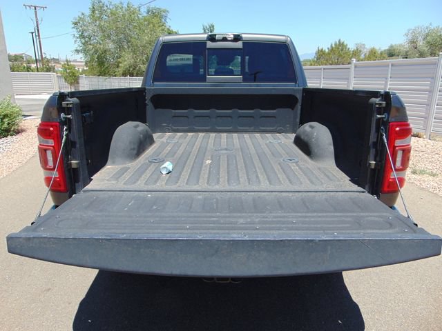Used 2022 RAM 2500 Limited AWD/4WD image 25