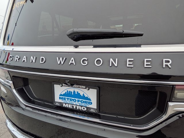 Used 2024 Jeep Grand Wagoneer L 4WD image 33