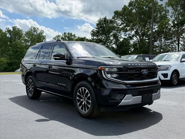 Certified 2025 Ford Expedition Platinum AWD/4WD image 2