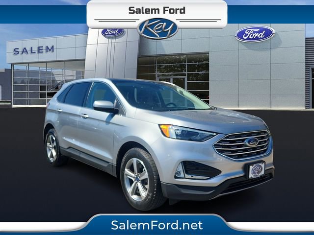 Certified 2022 Ford Edge SEL w/ Convenience Package AWD/4WD image 1