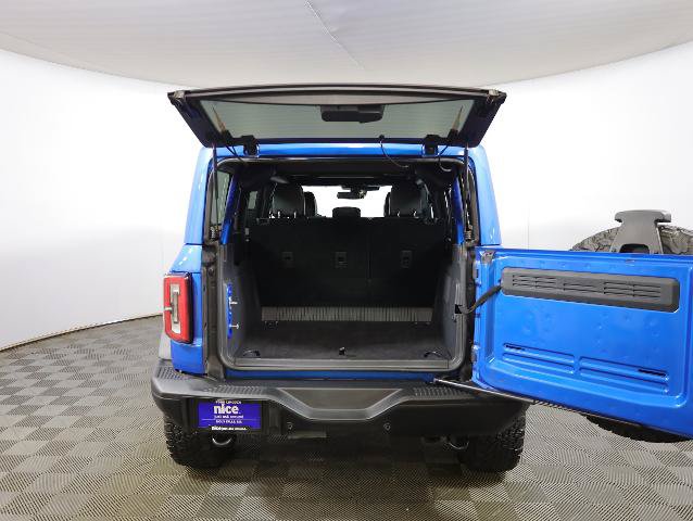 Certified 2025 Ford Bronco Badlands AWD/4WD image 39