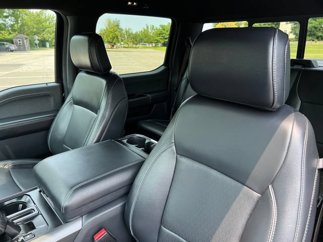 Certified 2025 Ford F150 Lariat w/ Equipment Group 501A Mid AWD/4WD image 17