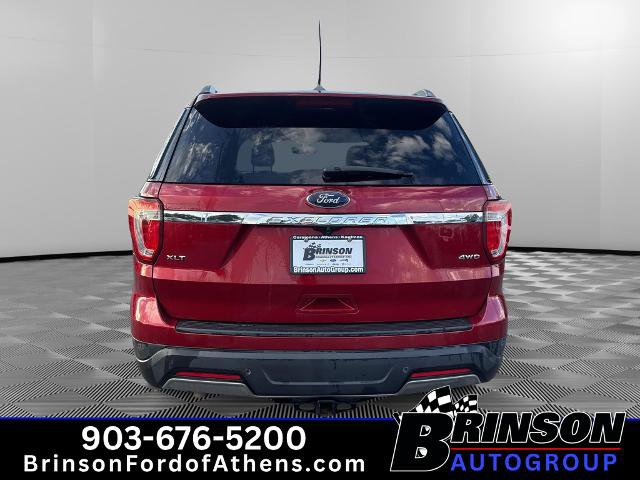 Certified 2019 Ford Explorer XLT w/ Equipment Group 202A AWD/4WD image 6