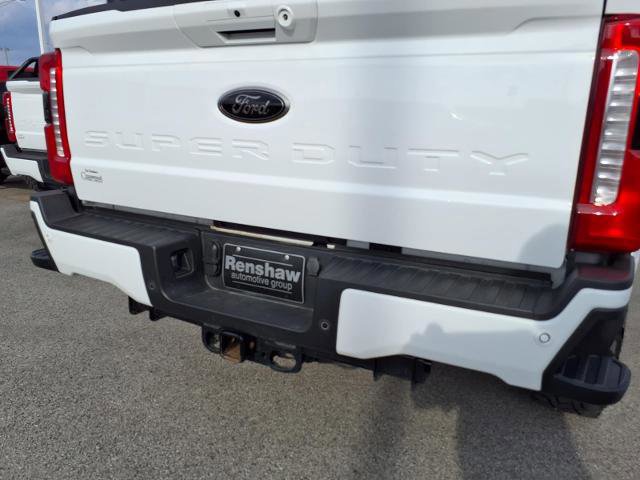 Certified 2024 Ford F350 Lariat w/ Lariat Ultimate Package image 22
