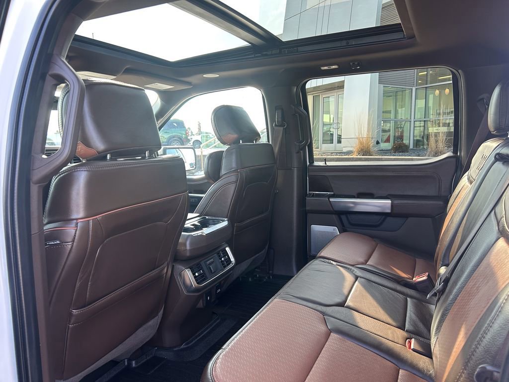 Certified 2021 Ford F150 King Ranch w/ Equipment Group 601A High image 14