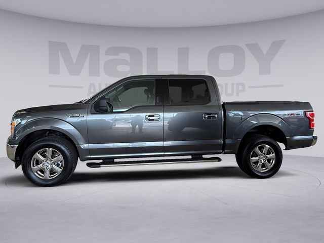 Certified 2020 Ford F150 XLT w/ Equipment Group 301A Mid AWD/4WD image 2