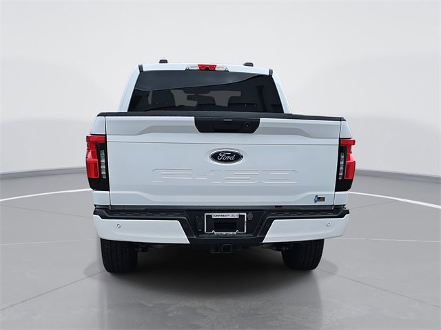 Certified 2023 Ford F150 Lightning XLT w/ Max Trailer Tow Package image 4