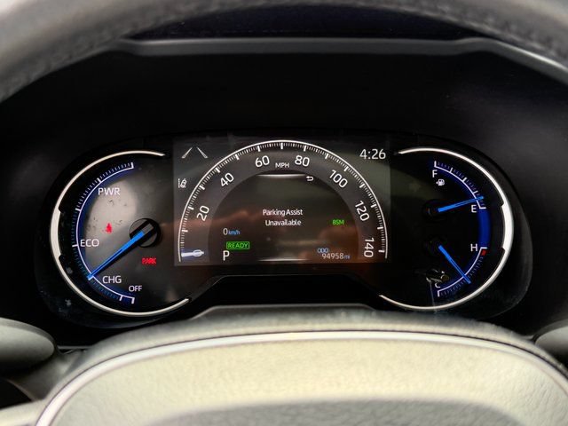 Used 2020 Toyota RAV4 Limited w/ All Weather Liner Package AWD/4WD image 6