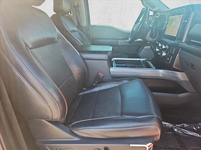 Certified 2024 Ford F350 Lariat w/ Chrome Package AWD/4WD image 21