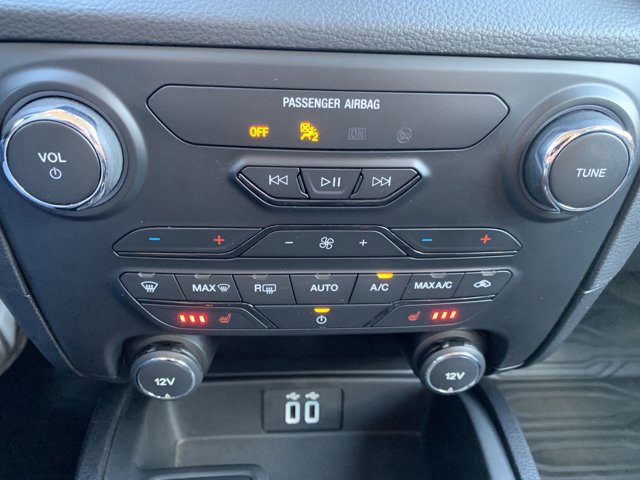 Certified 2019 Ford Ranger Lariat w/ Equipment Group 501A Mid image 36