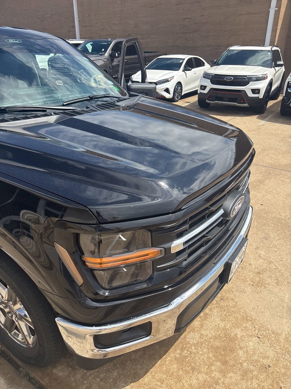 Certified 2024 Ford F150 XLT image 5