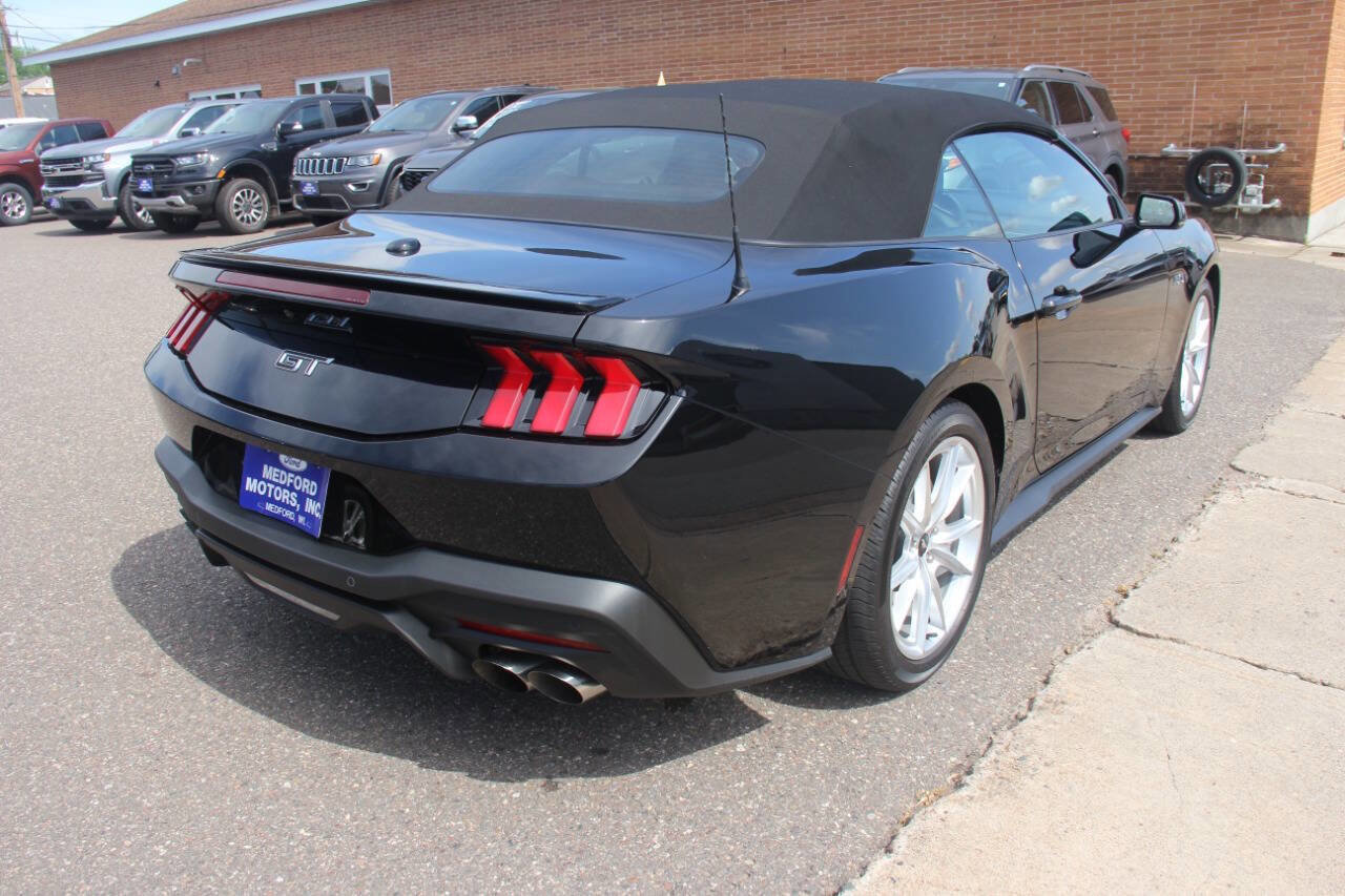 Certified 2024 Ford Mustang GT Premium image 7