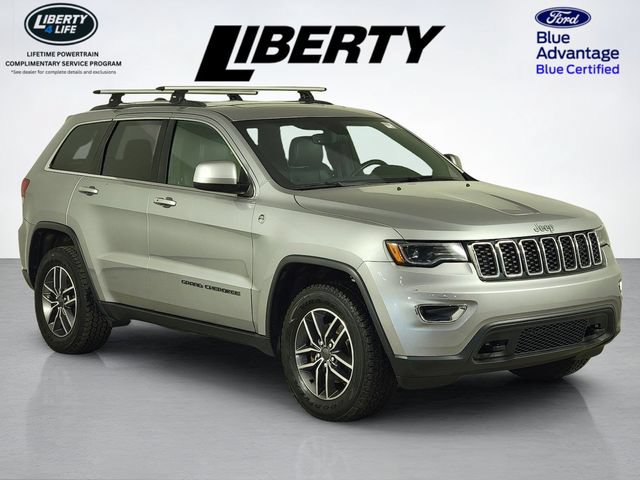 Used 2020 Jeep Grand Cherokee Laredo w/ Quick Order Package 2BN North AWD/4WD 360° Tour