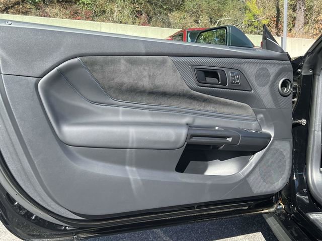 Certified 2025 Ford Mustang Dark Horse w/ Dark Horse Handlin Package image 17