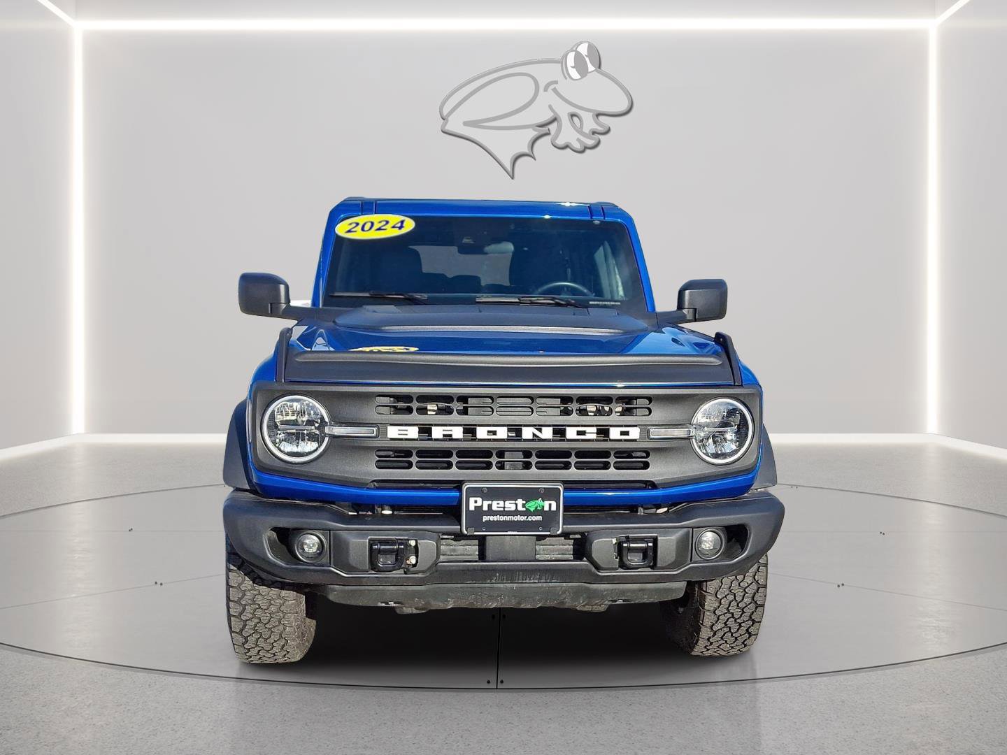 Certified 2024 Ford Bronco Black Diamond image 7