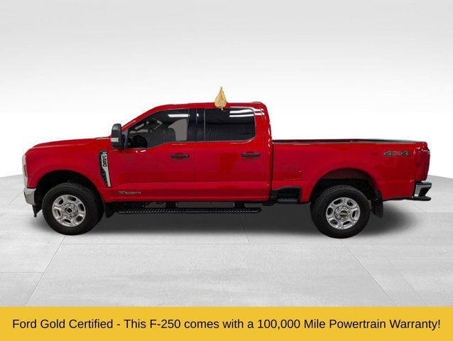 Certified 2025 Ford F250 XLT image 4
