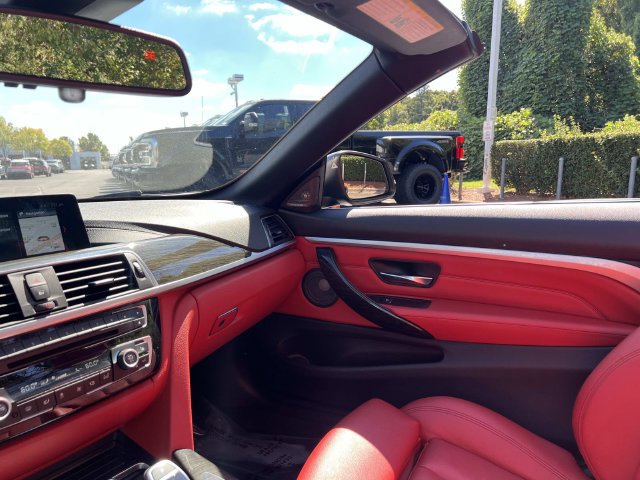 Used 2020 BMW 430i Convertible w/ Convenience Package RWD image 26