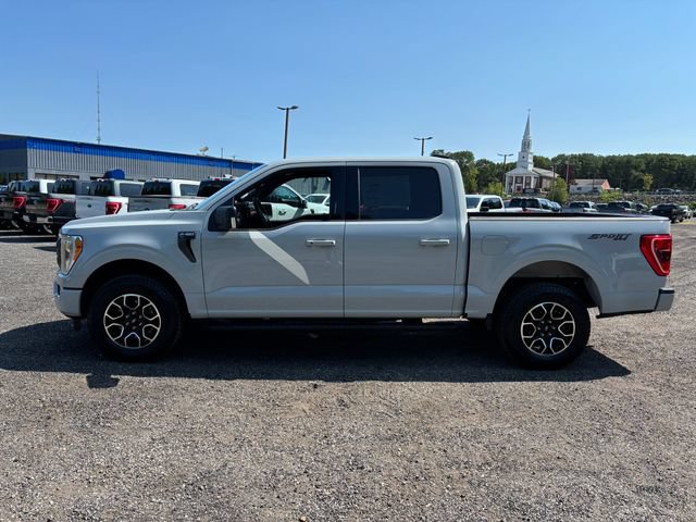 Certified 2023 Ford F150 XLT w/ Equipment Group 302A High AWD/4WD image 2