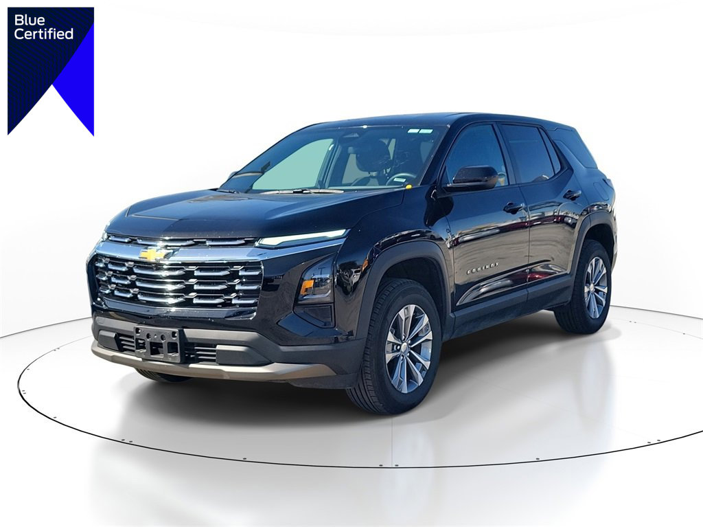 Used 2025 Chevrolet Equinox LT image 1