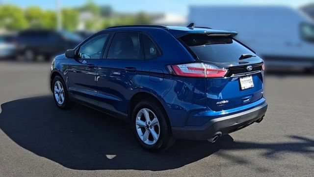 Certified 2020 Ford Edge SE FWD image 7