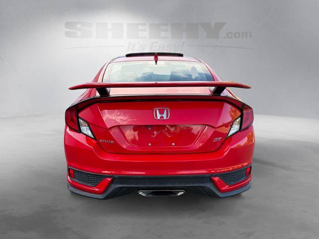 Used 2019 Honda Civic Si image 12