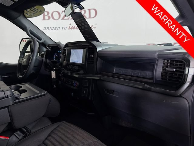 Certified 2023 Ford F150 XL w/ STX Appearance Package AWD/4WD image 28