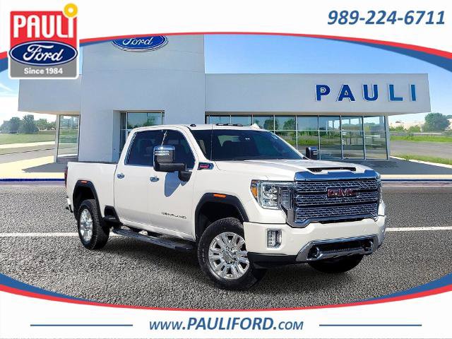 Used 2022 GMC Sierra 2500 Denali