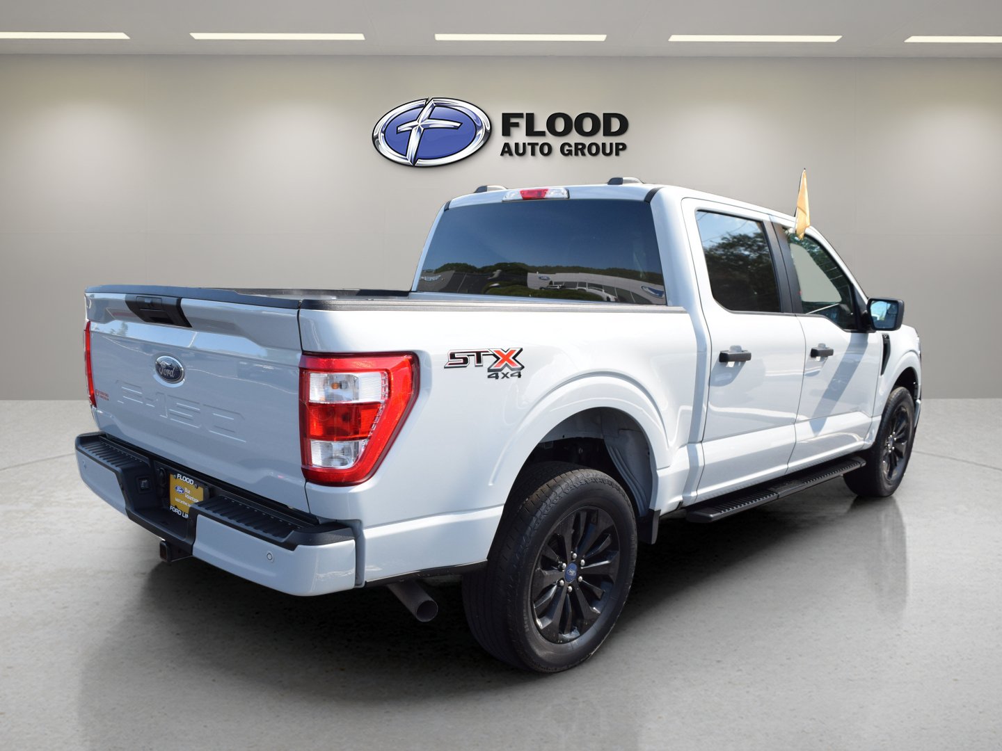 Certified 2023 Ford F150 XL w/ STX Appearance Package AWD/4WD image 3