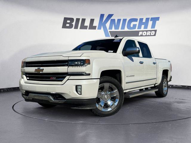 Used 2017 Chevrolet Silverado 1500 LTZ Z71 w/ LTZ Plus Package