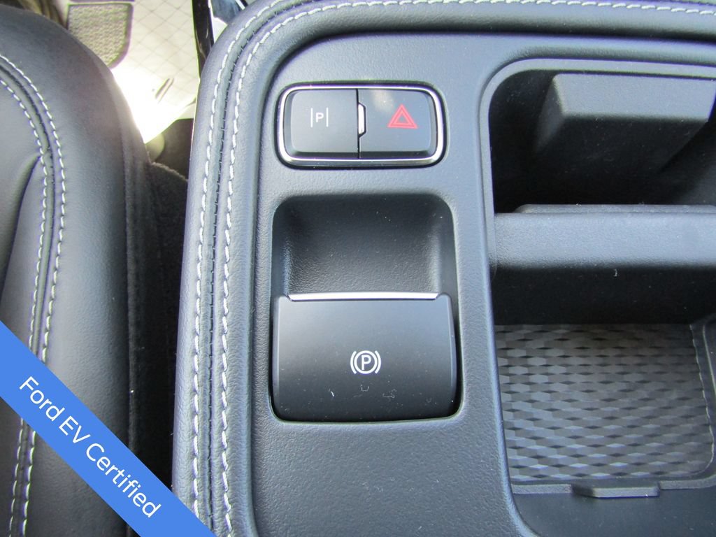 Certified 2025 Ford Mustang Mach-E Premium AWD/4WD image 36
