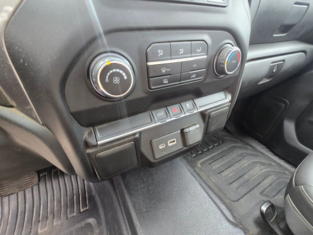 Used 2021 Chevrolet Silverado 1500 W/T w/ WT Fleet Convenience Package image 12