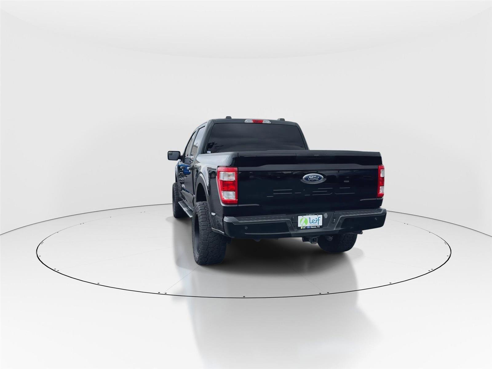 Certified 2023 Ford F150 XL w/ STX Appearance Package image 6