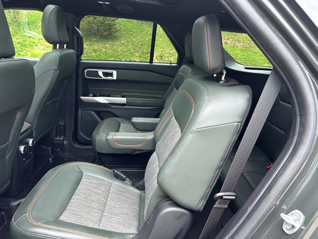 Certified 2022 Ford Explorer Timberline image 16