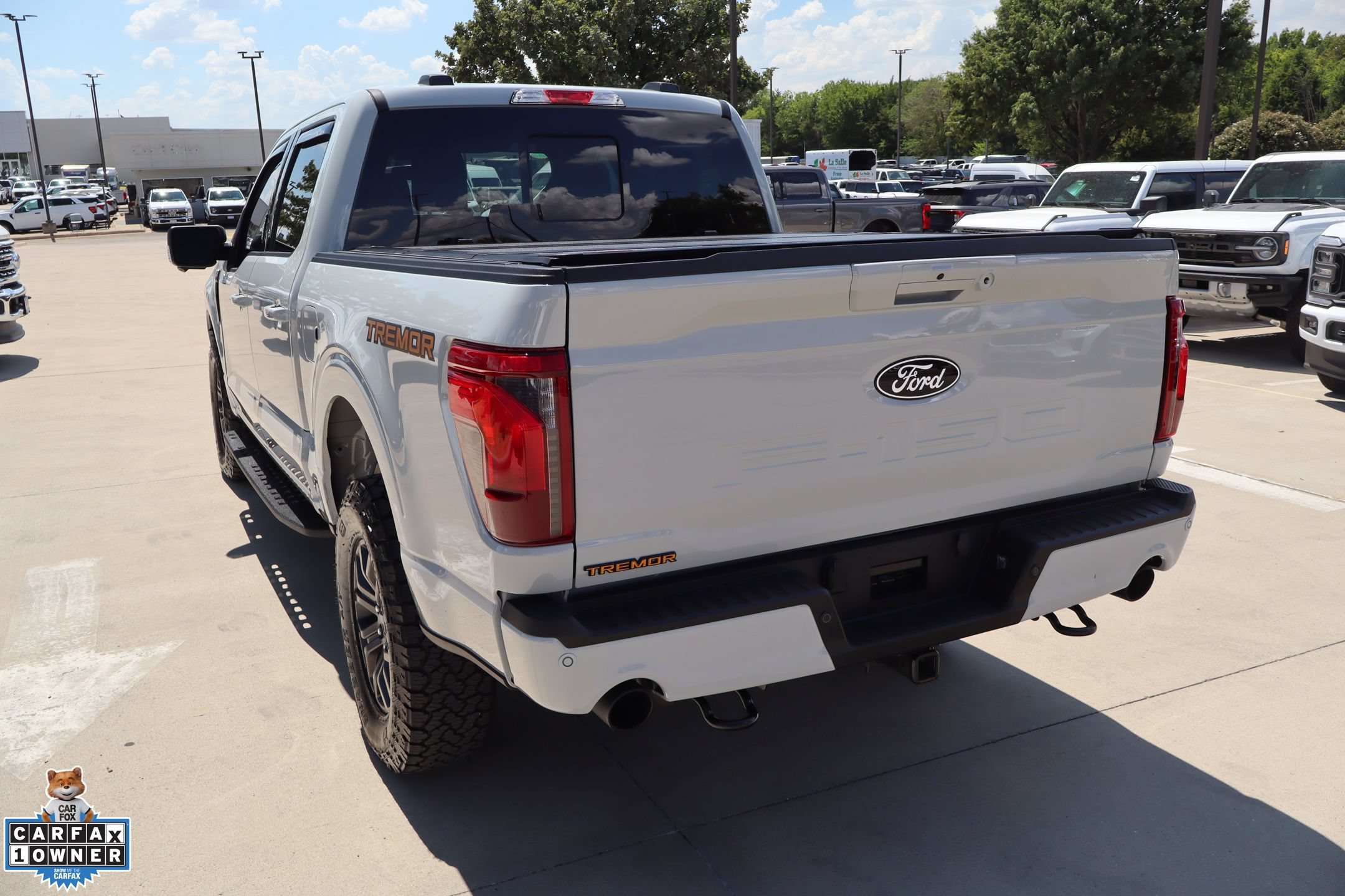 Certified 2026 Ford F150 Tremor AWD/4WD image 27