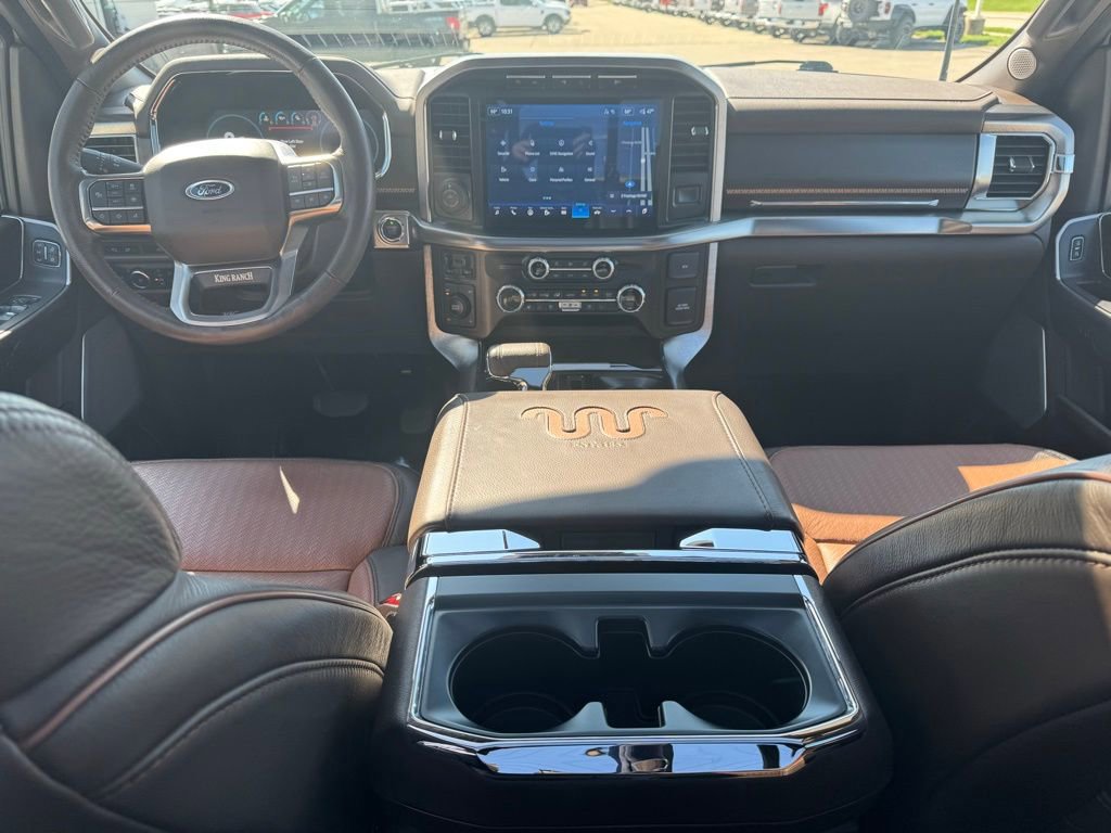 Certified 2023 Ford F150 King Ranch AWD/4WD image 20