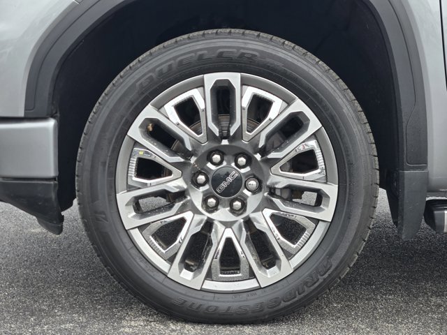 Used 2024 GMC Sierra 1500 Denali Ultimate AWD/4WD image 11