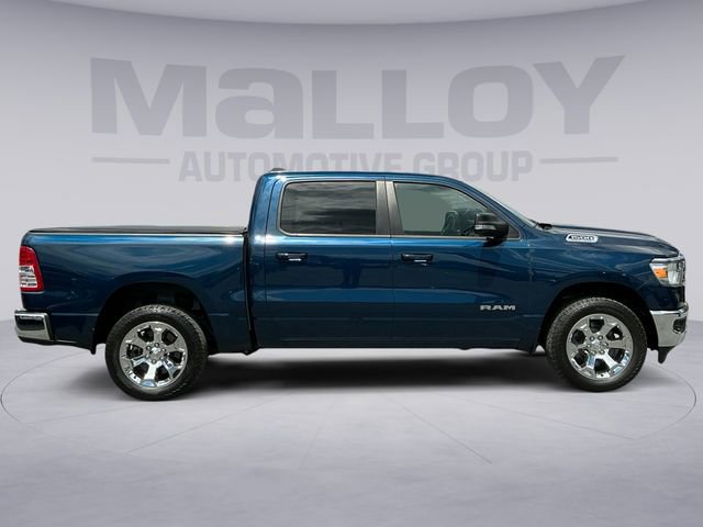 Used 2021 RAM 1500 Big Horn AWD/4WD image 6