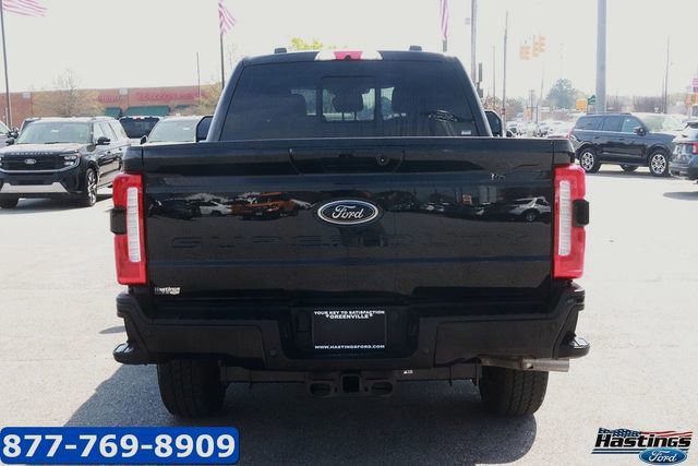 Certified 2025 Ford F250 Lariat w/ Lariat Ultimate Package image 2